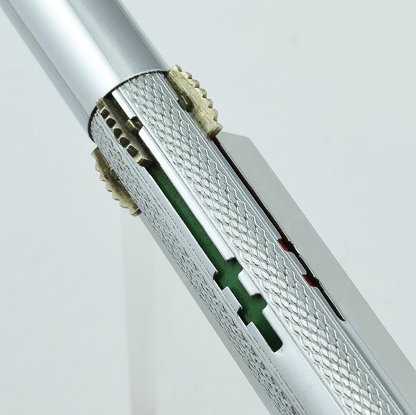 Norma Multi-Pencil - 4 Color, Chrome Plated (Excellent, Working